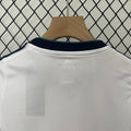 12-13 Real Madrid home retro kid kit