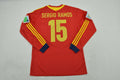 SPAIN 13 Manga larga — National Retro