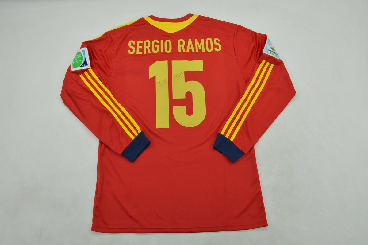 SPAIN 13 Manga larga — National Retro