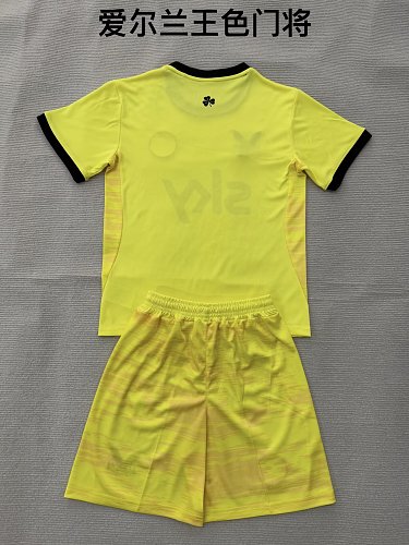 26-27 Ireland goalkeeper 16#-2XL — Jsonwang 26/27