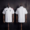 Ajax 2025/26 White POLO S-XXL