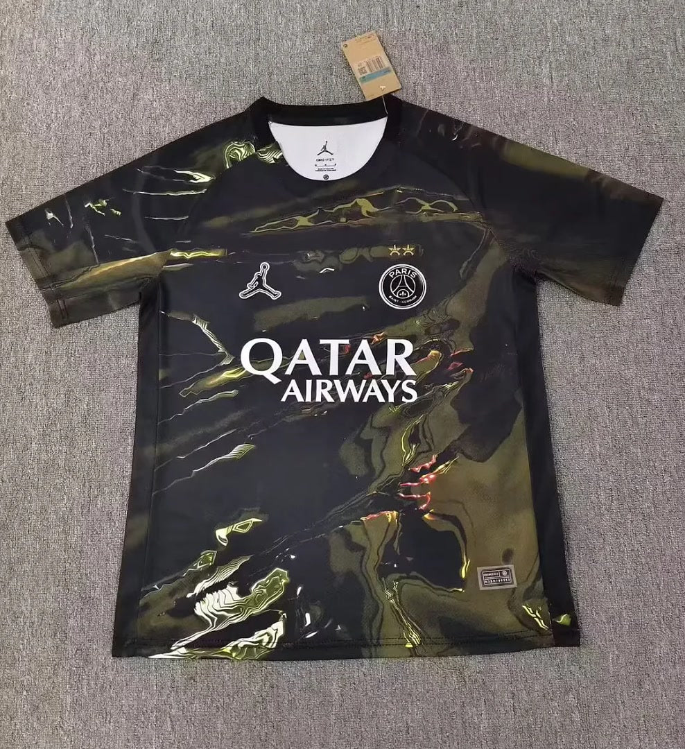 2025/26 PSG x Stadium Night Special Edition jersey S-4XL 2 Stars