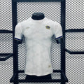 24-25 Real Madrid Joint Model White Player version Jersey