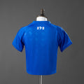 Cruzeiro 26/27 Home Women's Crop Top Style S-XXL