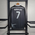14-15 Real Madrid third away long sleeve