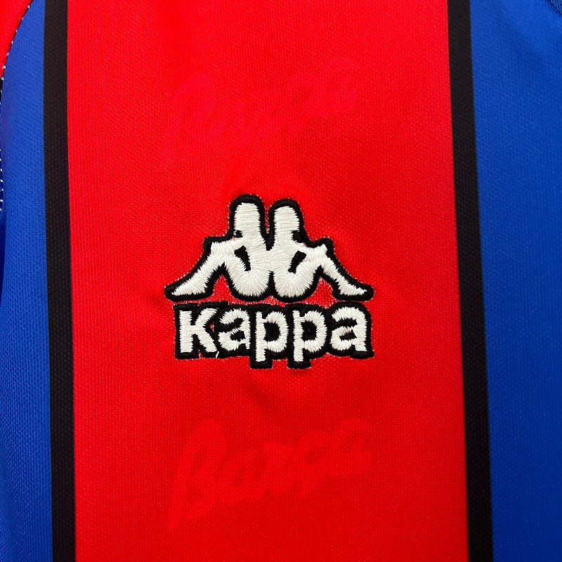95-97 Barcelona home retro kid kit