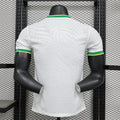 24-25 Brazil white dove of peace player version jersey