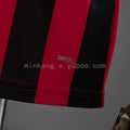 Long Sleeve 24/25 AC Milan 125th Anniversary Red SIZE S-XXL