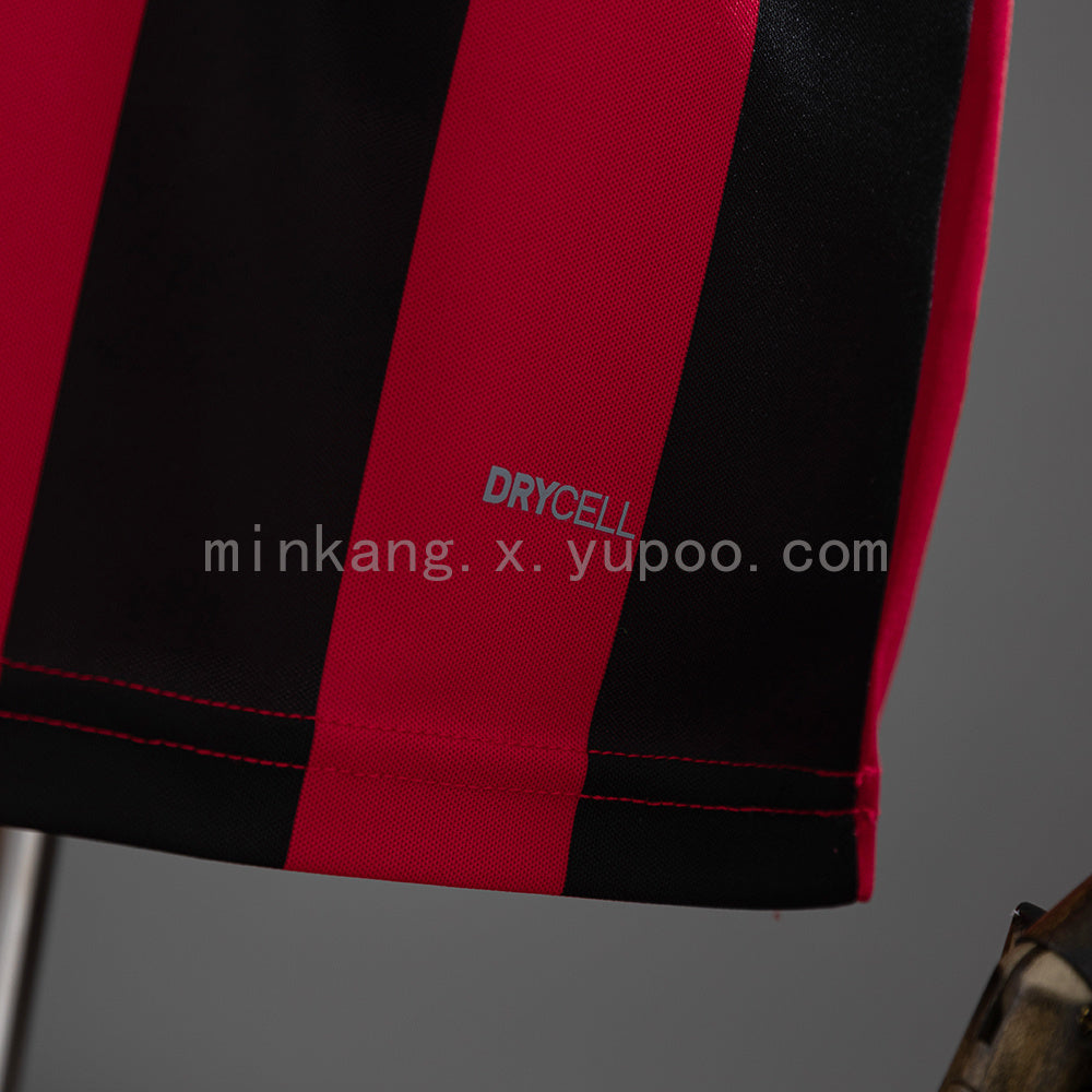 Long Sleeve 24/25 AC Milan 125th Anniversary Red SIZE S-XXL