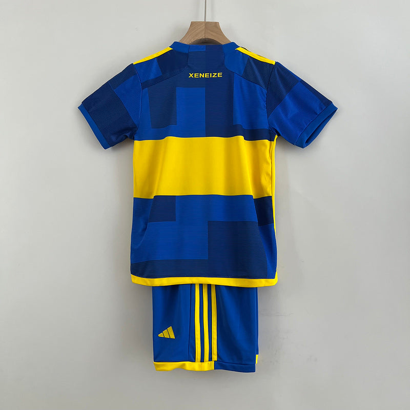Boca 23/24 home kids