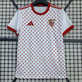 25-26 Sevilla White Training Jersey
