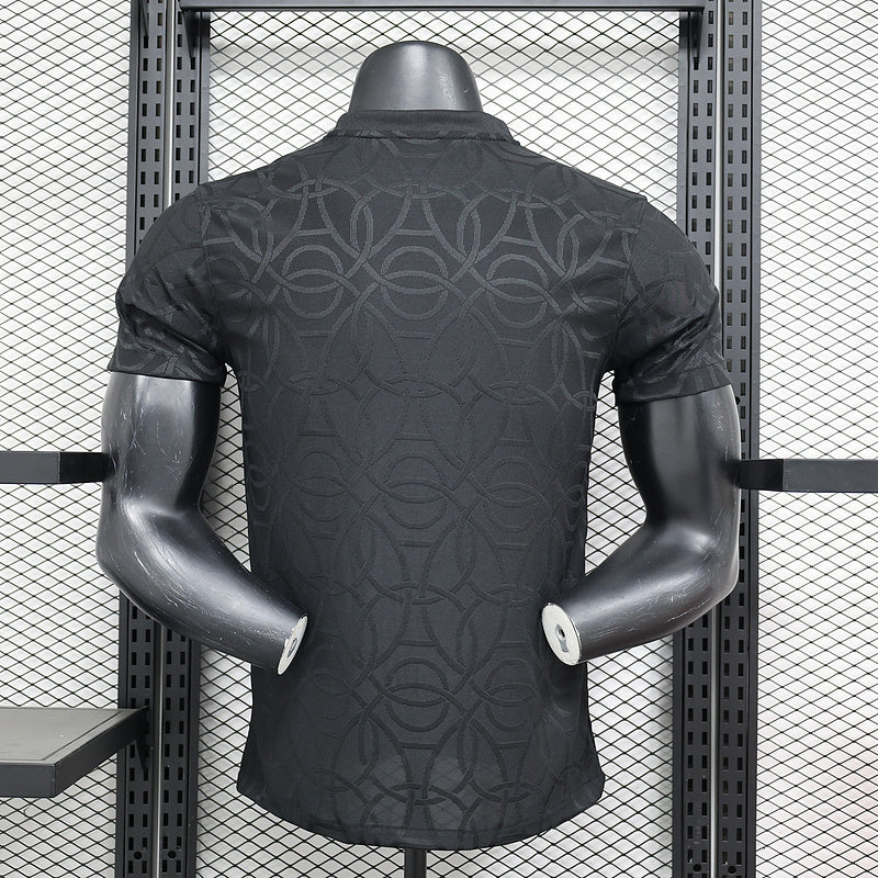 24-25 Paris Saint-Germain Black Special Player version jersey