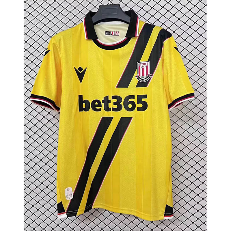 25-26 Stoke City Third Away Jersey