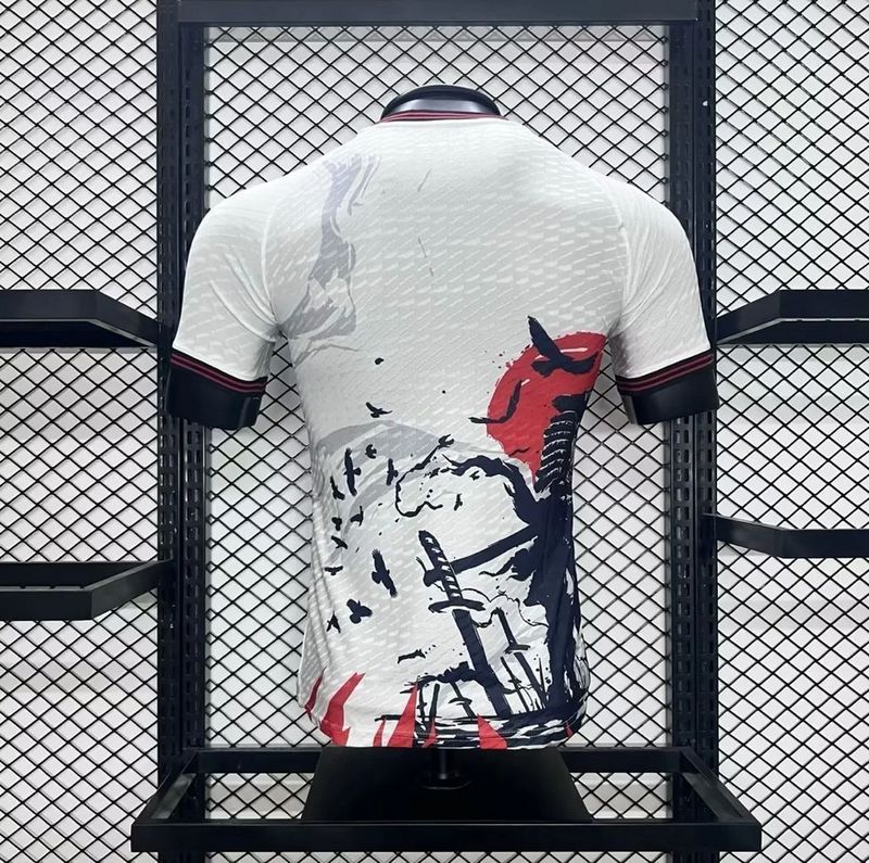 24-25 Japan Samurai Edition Jersey Player Version S-XXL