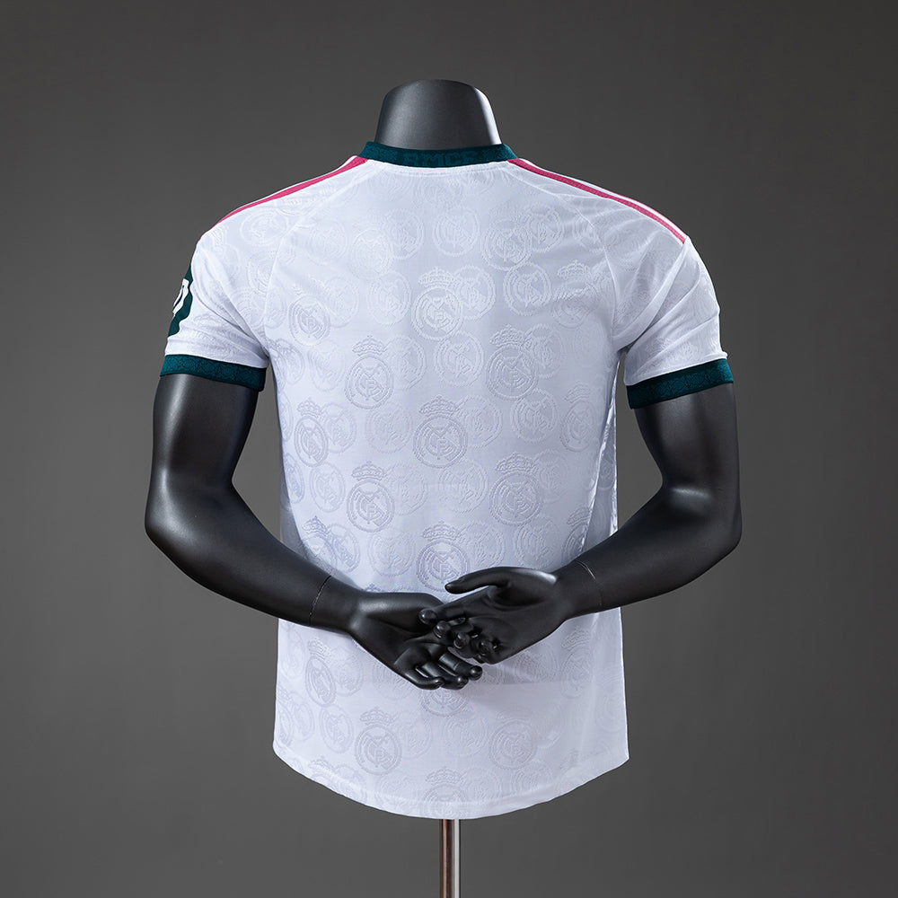 Real Madrid 26/27 Special Edition Player Version - White Jersey S-XXL