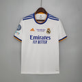 21/22 Real Madrid final version home S-XXL
