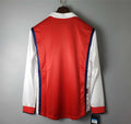 98-99 Arsenal home long sleeve