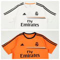 MADRID 13-14 Entrenamiento SHIRT — Club Retro