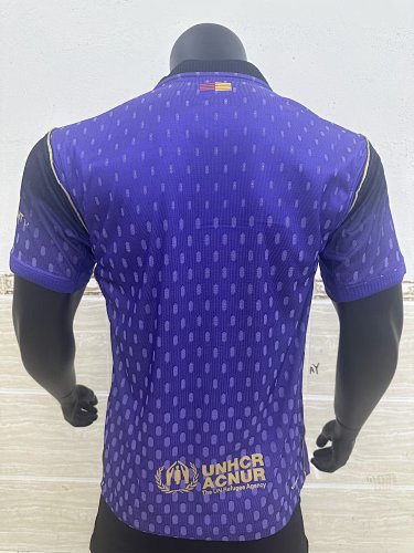 26-27 FCB Special Player version S-2XL — Jsonwang 26/27