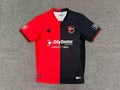 25-26 Newell's Old Boys Home Soccer Jersey