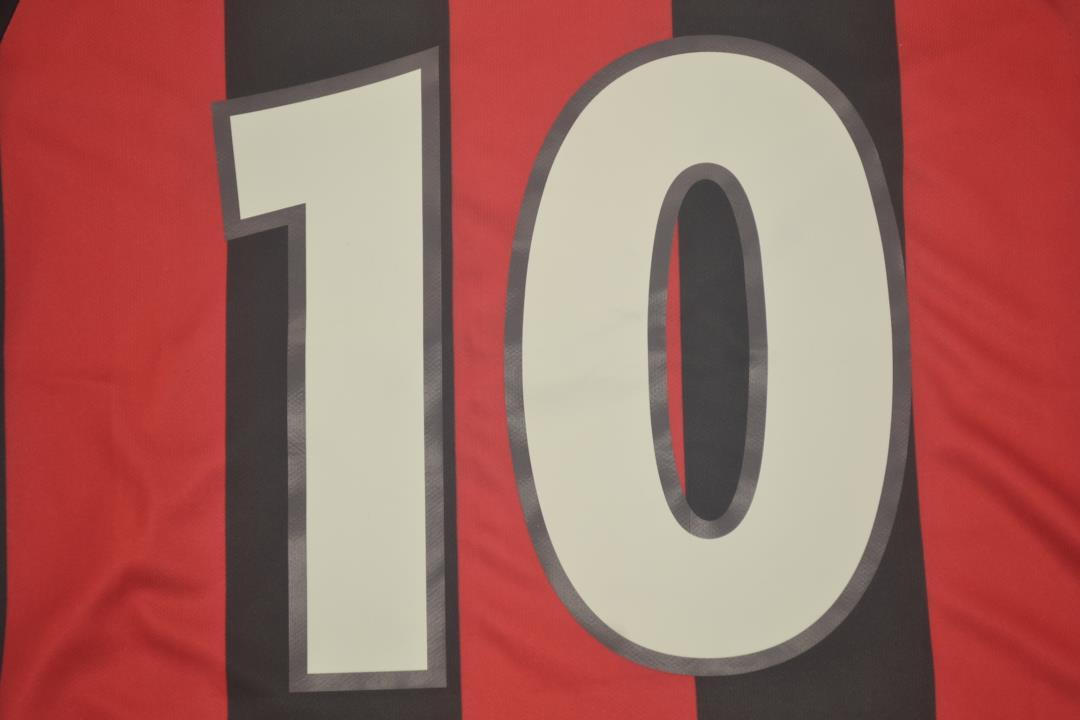MILAN 00-02 — Club Retro