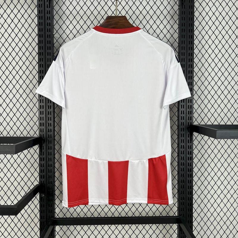 25-26 Junior Barranquilla Home Jersey