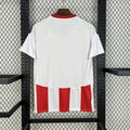 25-26 Junior Barranquilla Home Jersey