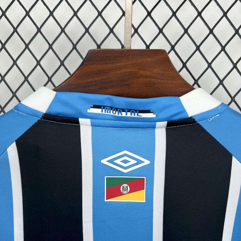 25-26 Gremio home long sleeve jersey