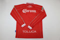 TOLUCA 99-00 Manga larga — Club Retro