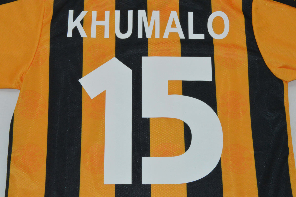 KAIZER CHIEFS 98-99 — Club Retro