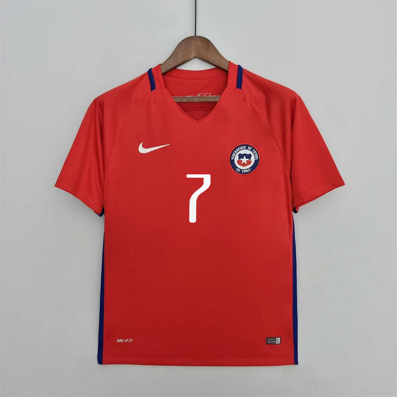 16-17 Chile home