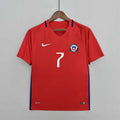 16-17 Chile home