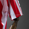 Retro 94/95 Sporting Gijon Home Size S-XXL