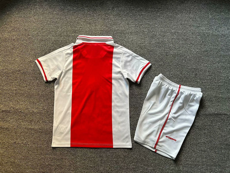 98-99 Ajax home retro kid kit