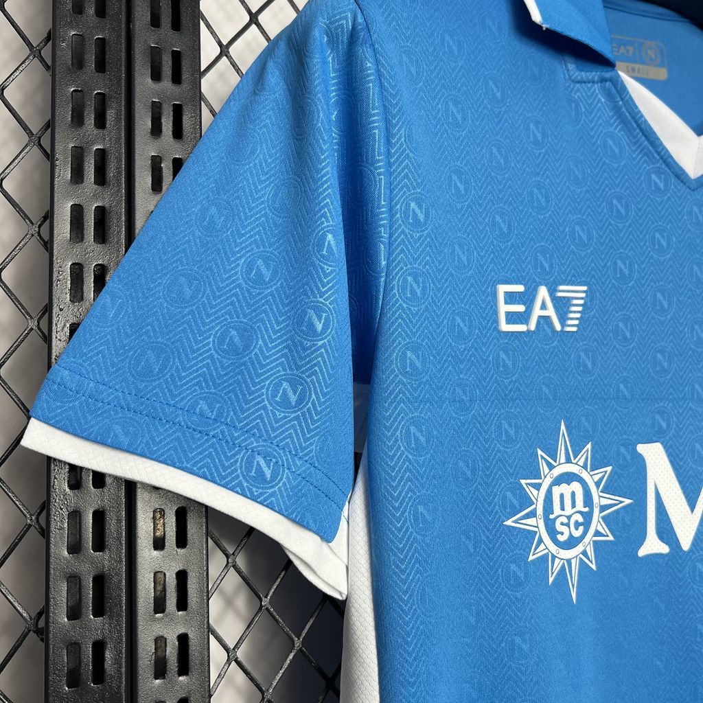 Napoli 2024/25 Home Jersey S-4XL
