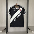 Vasco da Gama 2025/26 Home Soccer Jersey with all Sponsor