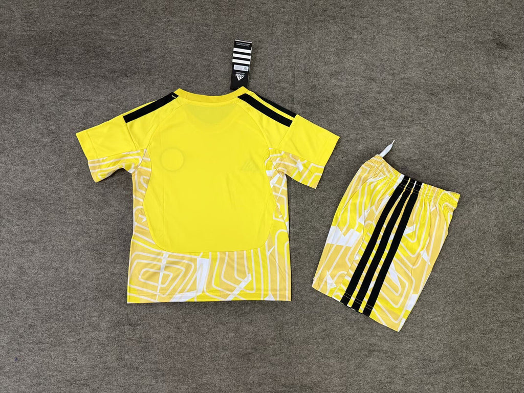 SCOTLAND 26 GK Kit infantil — World Cup 2026
