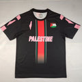 25-26 Palestino black special jersey
