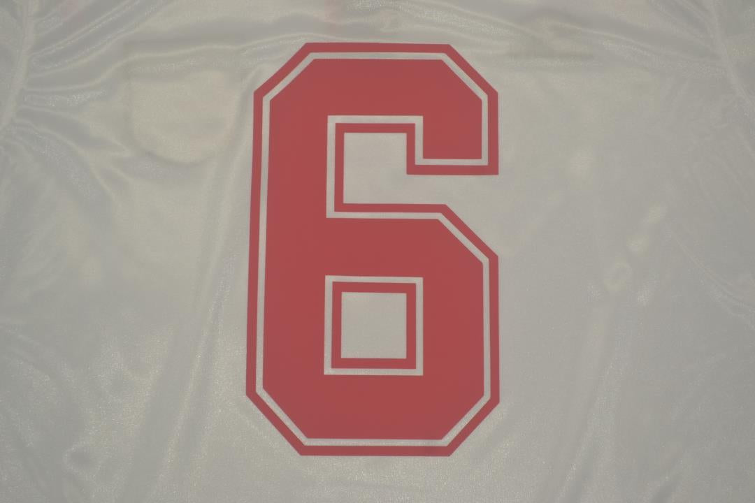 ENGLAND 1989 — National Retro