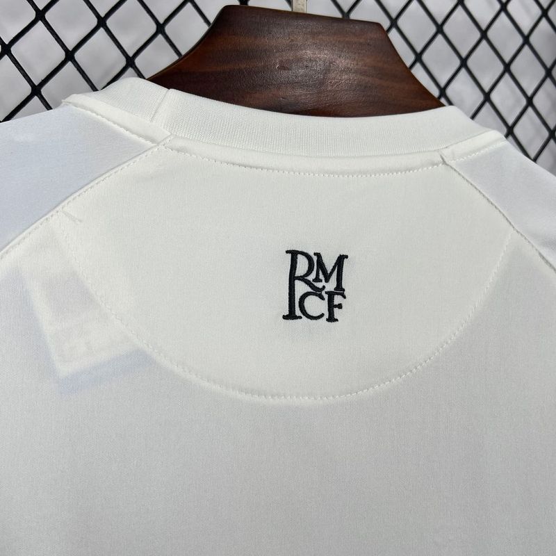24-25 Real Madrid Special Edition White Jersey S-XXL