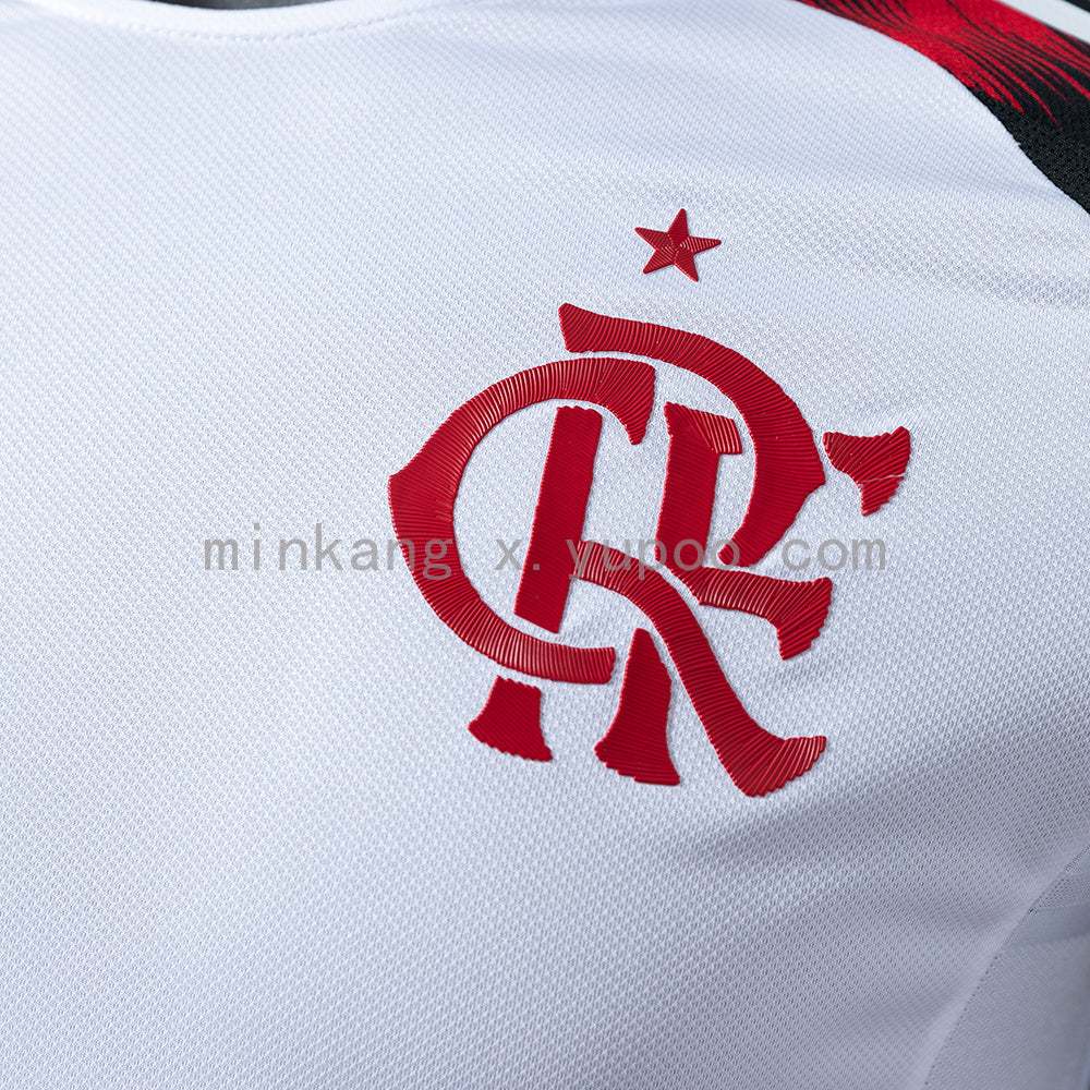 Flamengo 25/26 Player Version Away Jersey S-4XL