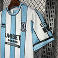 24-25 Middlesbrough away soccer jersey