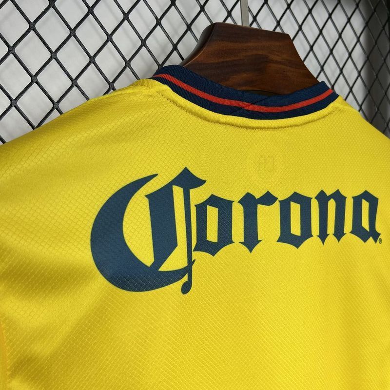 24-25 America home soccer jersey size S-4XL