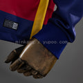 Barcelona 2015/16 Home Long Sleeve Retro Jersey S-XXL