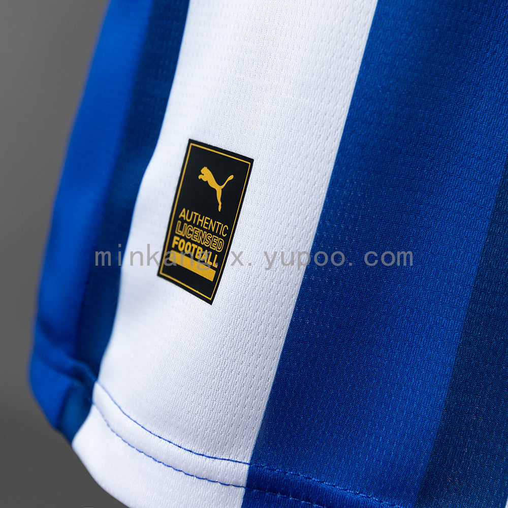 Deportivo Alavés 25/26 Home Jersey S-4XL