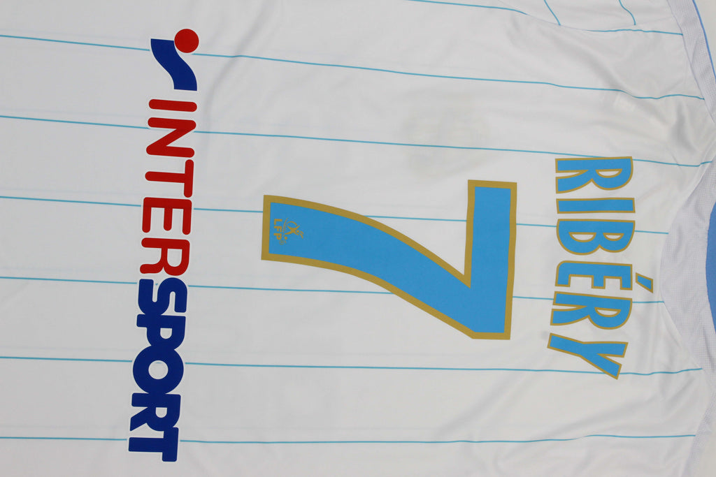 MARSEILLE 09-10 — Club Retro
