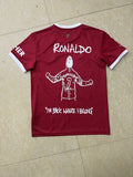 21-22 MNU RONALDO Version Jersey