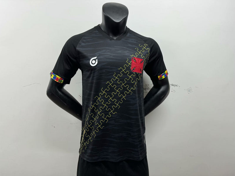 24-25 vasco da gama black special jersey