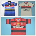 FLAMENGO 95-96 CENTENARY — Club Retro