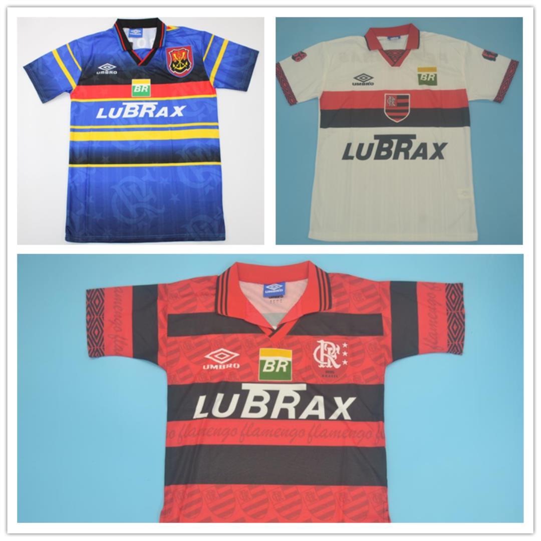 FLAMENGO 95-96 CENTENARY — Club Retro